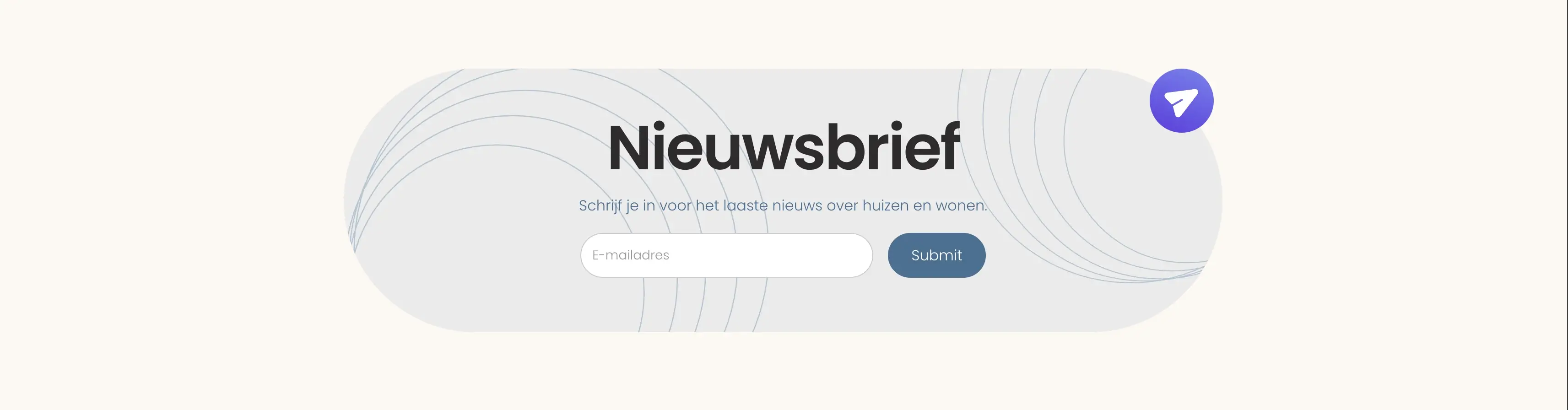Woongenot nieuwsbrief