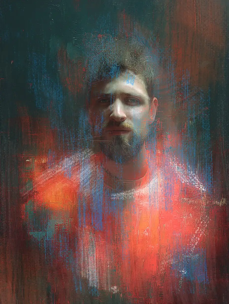 portret bart van dongen